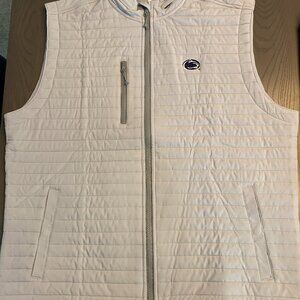 Johnny O Penn State Lightweight Vest